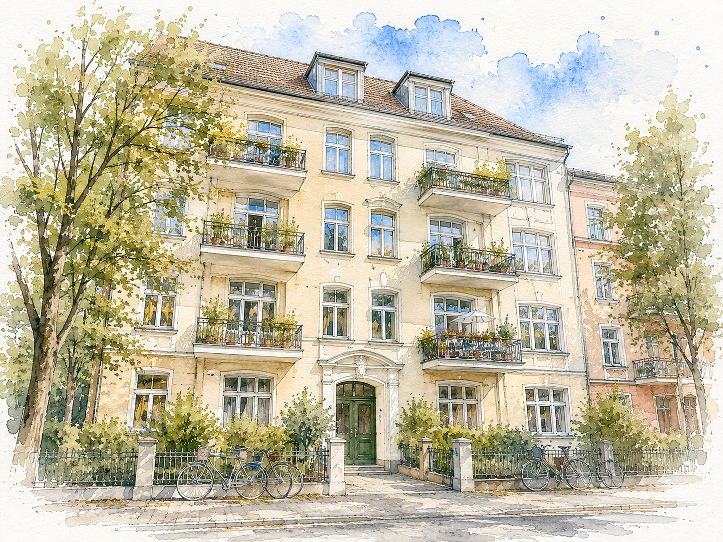 WEG-Verwaltung